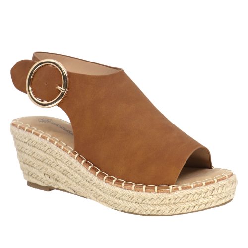 T24116 sasha wedge sandal tan b