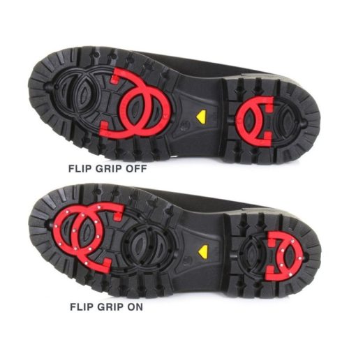 TA214703 audrey flip grip black f