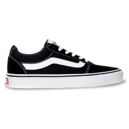 Women's W WARD CANVAS B/W