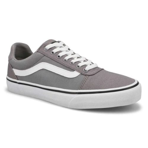 VN0A3TG185T ripstop canvas frost gray grey b