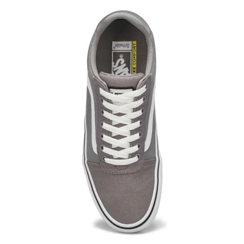 VN0A3TG185T ripstop canvas frost gray grey c