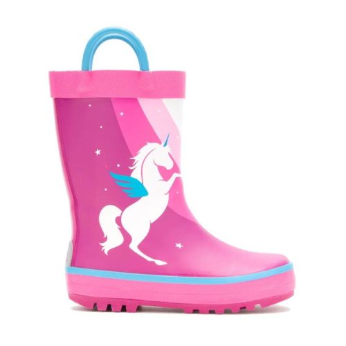 Girl's UNICORN RAIN BOOT