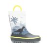 Boy's DINO RAIN BOOT