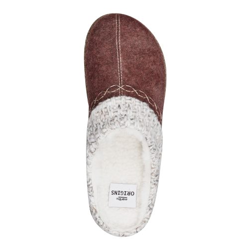 elana elana slipper rust e