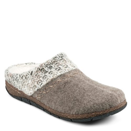 elana elana slipper wheat b