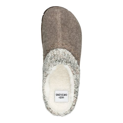 elana elana slipper wheat e