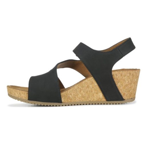 elda elda sandal black c