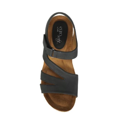 elda elda sandal black e