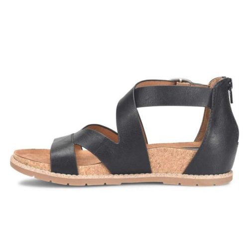 gionna gionna sandal black b