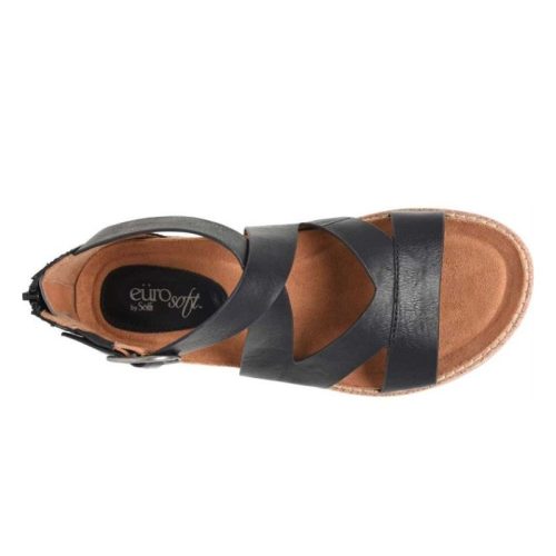 gionna gionna sandal black c