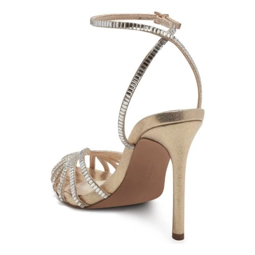 jileta jileta party dress sandal gold c