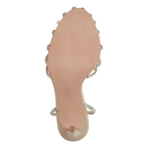 jileta jileta party dress sandal gold f