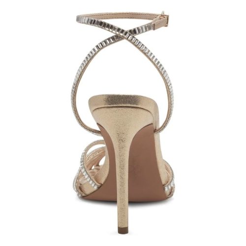 jileta jileta party dress sandal gold g