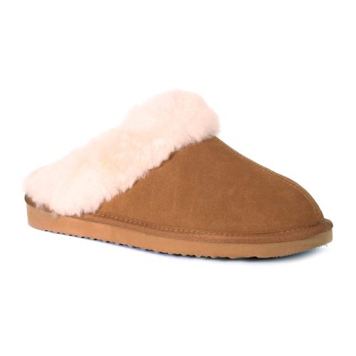 Women's ANNA SUEDE CLOG