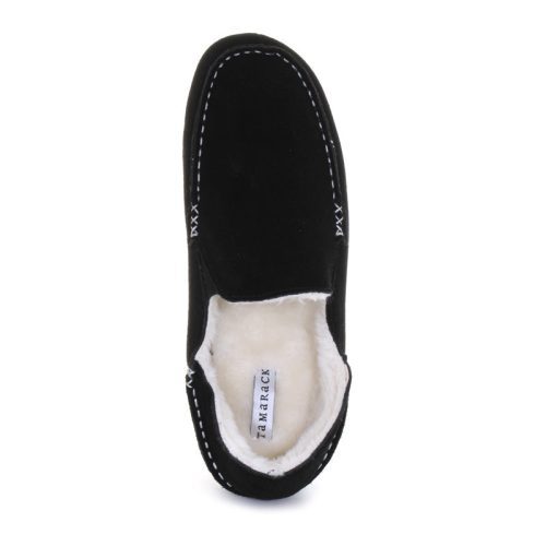 l21503 craig suede slipper black d