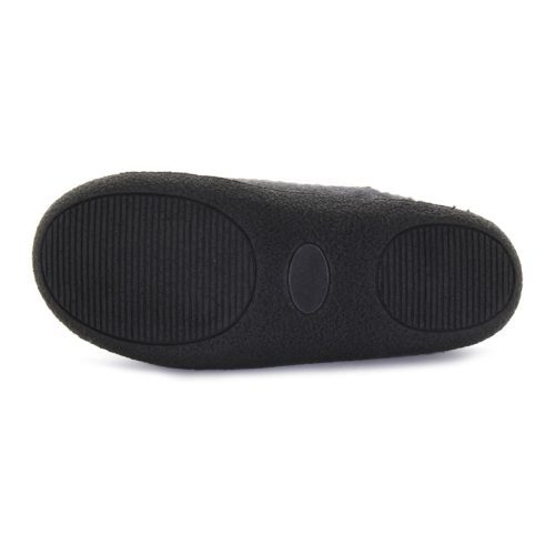 l21505 billy wool slipper charcoal e