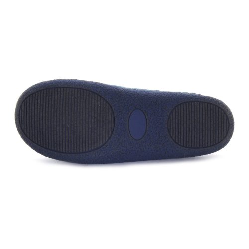 l21505 billy wool slipper navy e