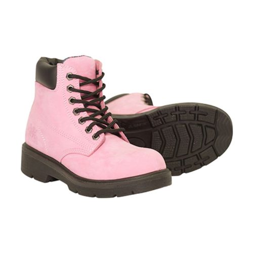 mt201303 alice csa work boot pink b