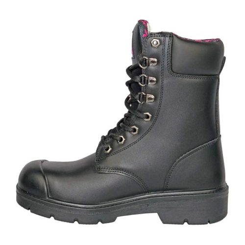 mt201307 annie csa work boot black b