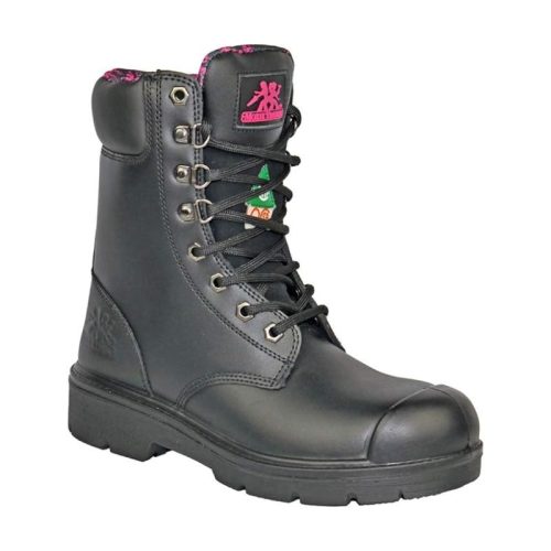 mt201307 annie csa work boot black c