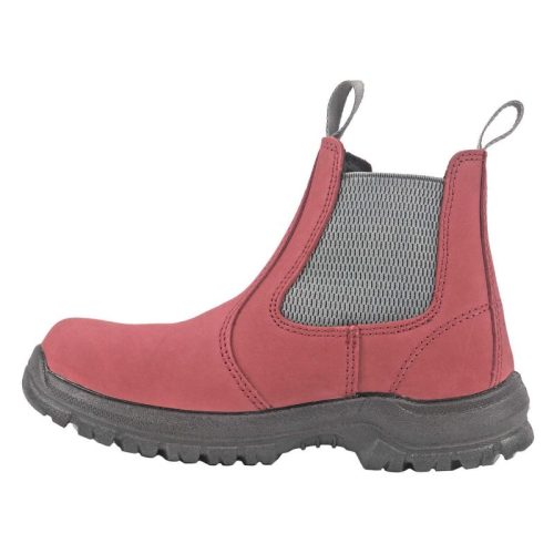 mt201908 angelina csa work boot red b