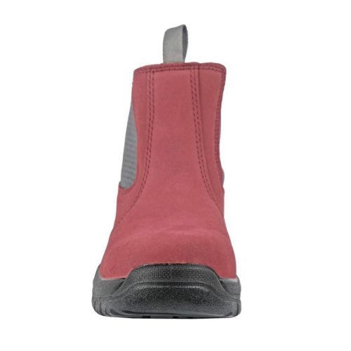 mt201908 angelina csa work boot red d