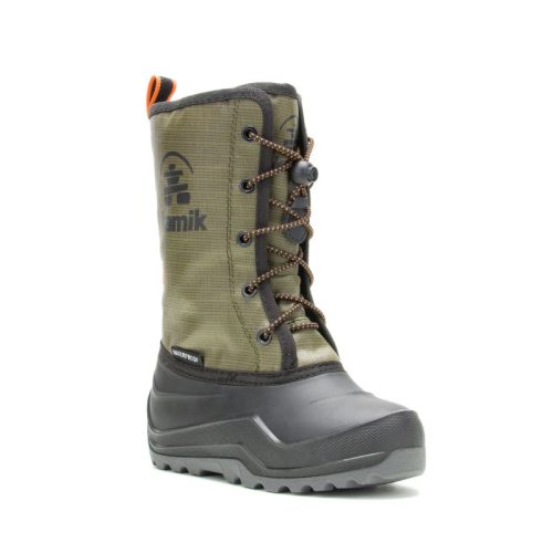 nf4997 youth snowmate dark olive b