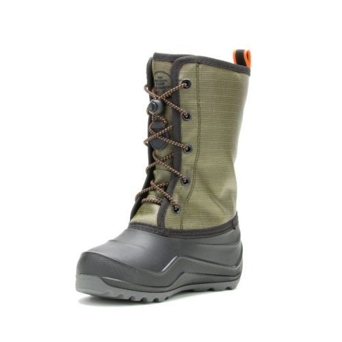 nf4997 youth snowmate dark olive d