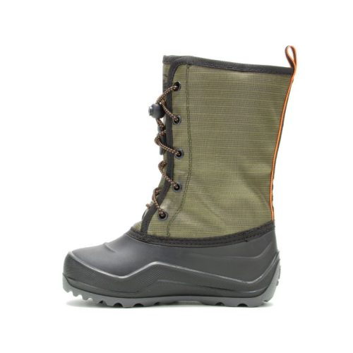 nf4997 youth snowmate dark olive e