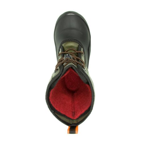 nf4997 youth snowmate dark olive f