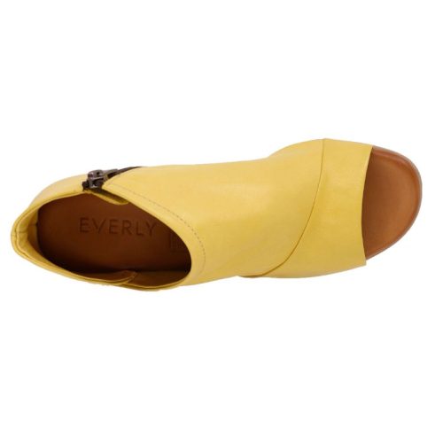 stella stella dress sandal yellow d