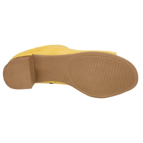 stella stella dress sandal yellow e