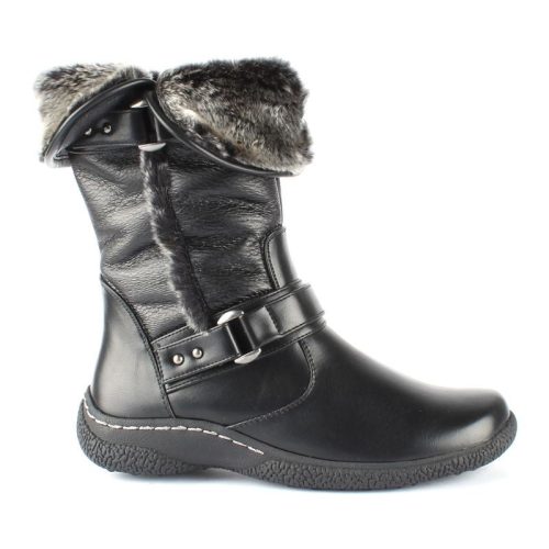 t17654 gabi 2 winterboot black b