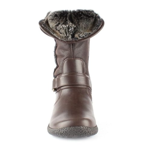 t17654 gabi 2 winterboot dark brown d