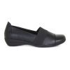 Women's ABRA LOW CASUAL W/ELASTIC VAMP