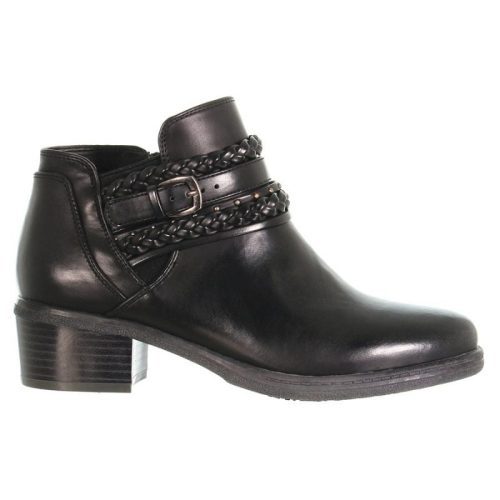 Women's MISTY LOW BOOTIE