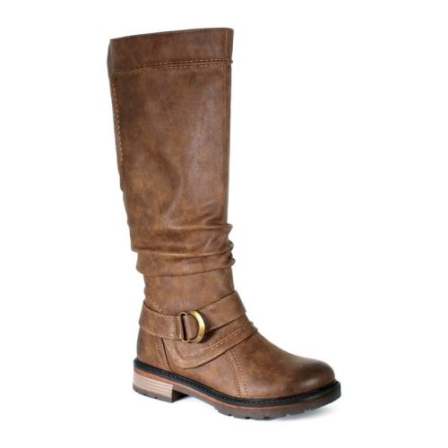 t20664 fiona 3 tall boot dark tan b