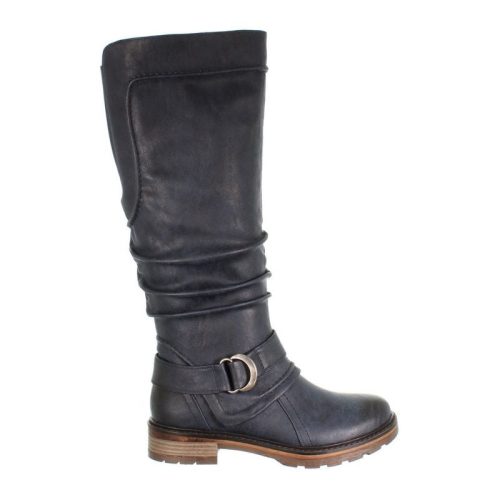 t20664 fiona 3 tall boot navy a