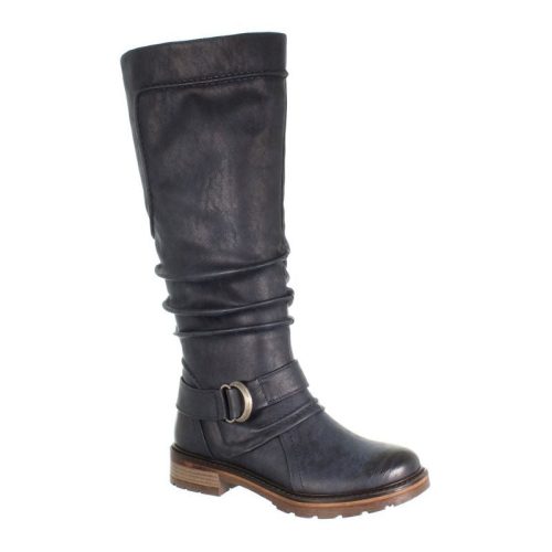 t20664 fiona 3 tall boot navy b