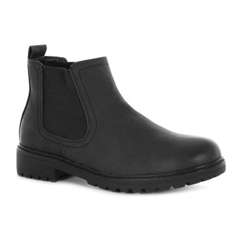 t22112 rainer twin gore boot black b