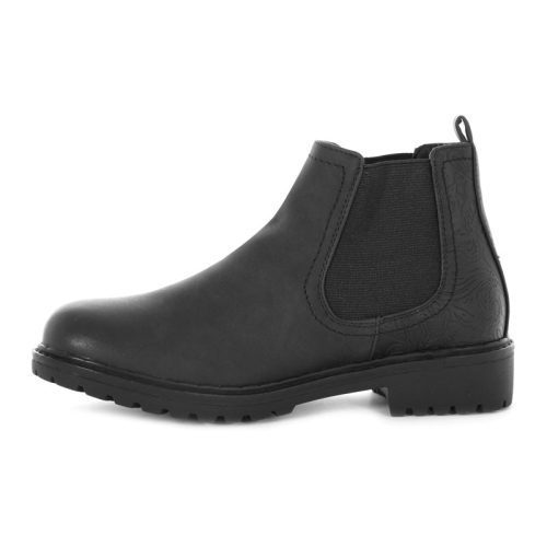 t22112 rainer twin gore boot black c