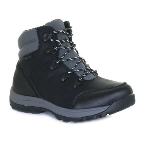 t22114 kingston hiking boot black grey b