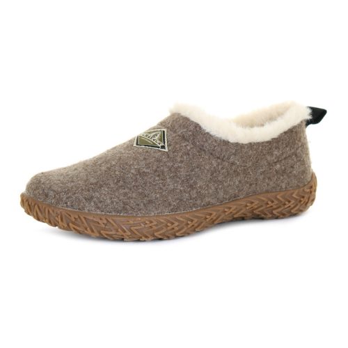 t22121 cozy slipper brown b