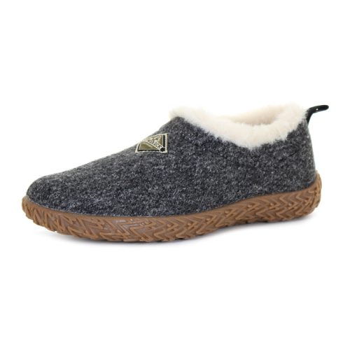 t22121 cozy slipper charcoal b