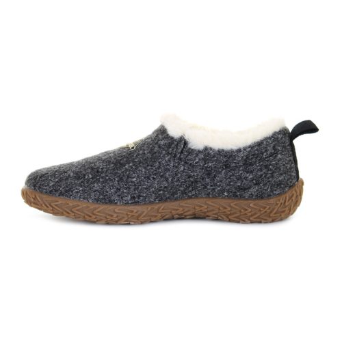 t22121 cozy slipper charcoal c