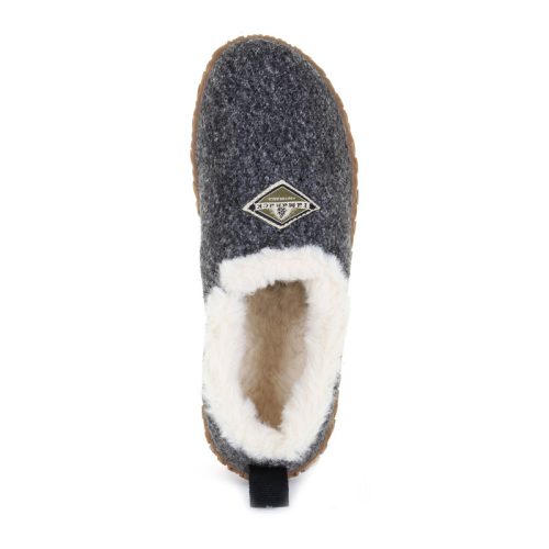 t22121 cozy slipper charcoal d