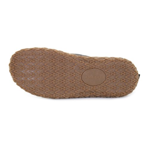 t22121 cozy slipper charcoal e