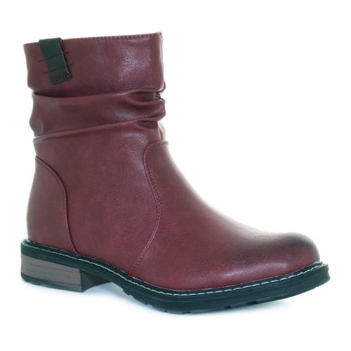 t22168 skylar boot red b