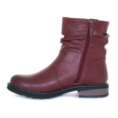 t22168 skylar boot red c