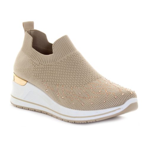 t23135 tina s4000 sneaker beige b